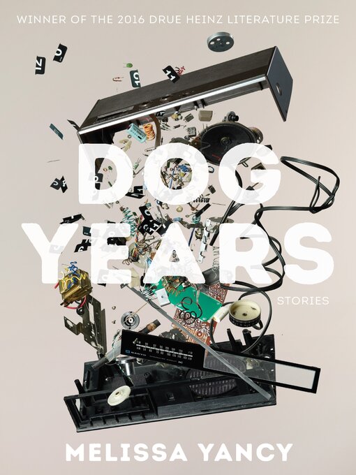 Title details for Dog Years by Melissa Yancy - Available